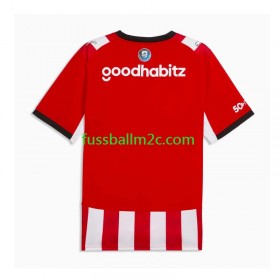 Fußballtrikots PSV Eindhoven Heim Trikotsatz 2026-2027